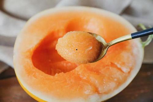 京蜜瓜怎么吃,解锁夏日清新美味