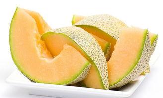 吃哈密瓜可以退热,夏日清凉的天然良方