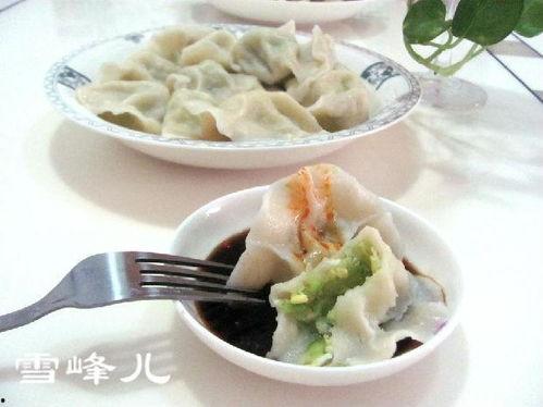 吃方瓜水饺,传统美食新演绎，一口咬下满口鲜香